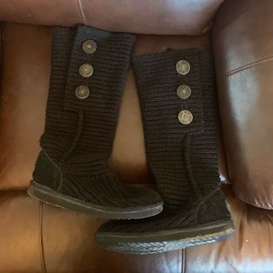 Ugg Women Classic Cardy Boot